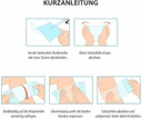 Believa Tattoo Pflaster Kurzanleitung