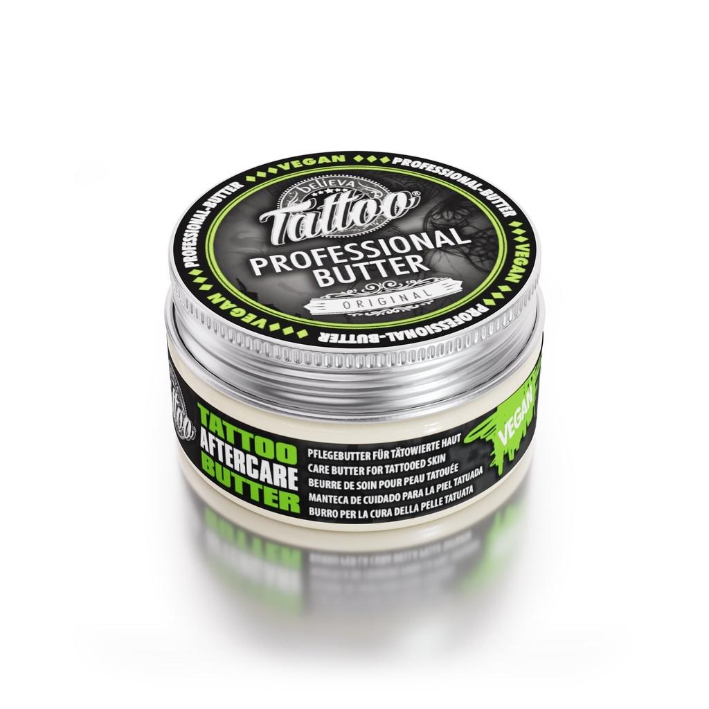 Believa Tattoo Aftercare Butter 25 ml Tiegel