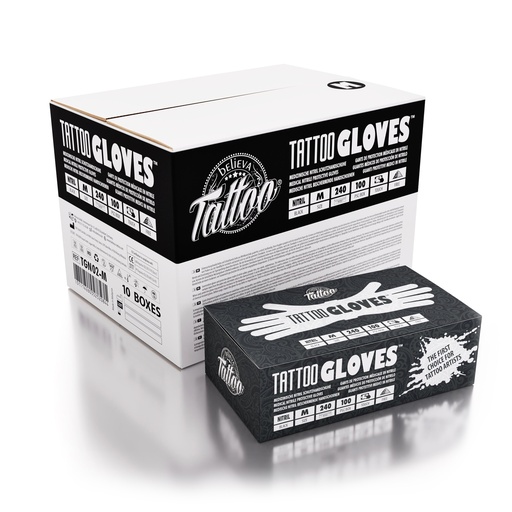 Believa Tattoo Gant | 100 Stk. | NITRIL