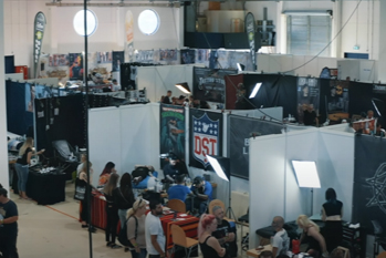 Tattoo Convention 2019 in Trier mit Believa Tattoo