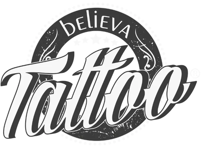 Believa Tattoo Logo