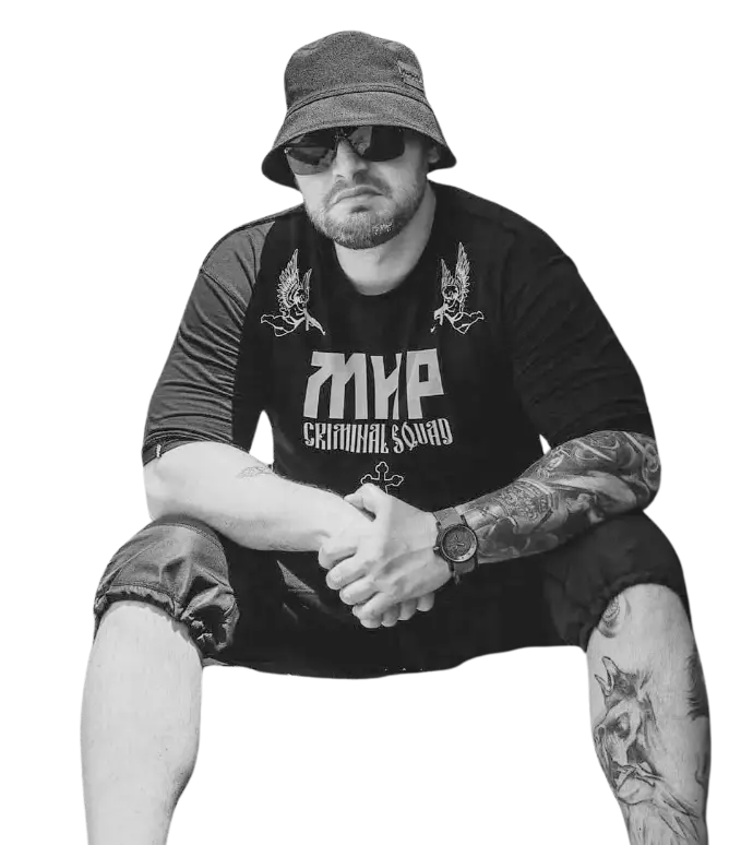 Tattoo Artist Leonidov