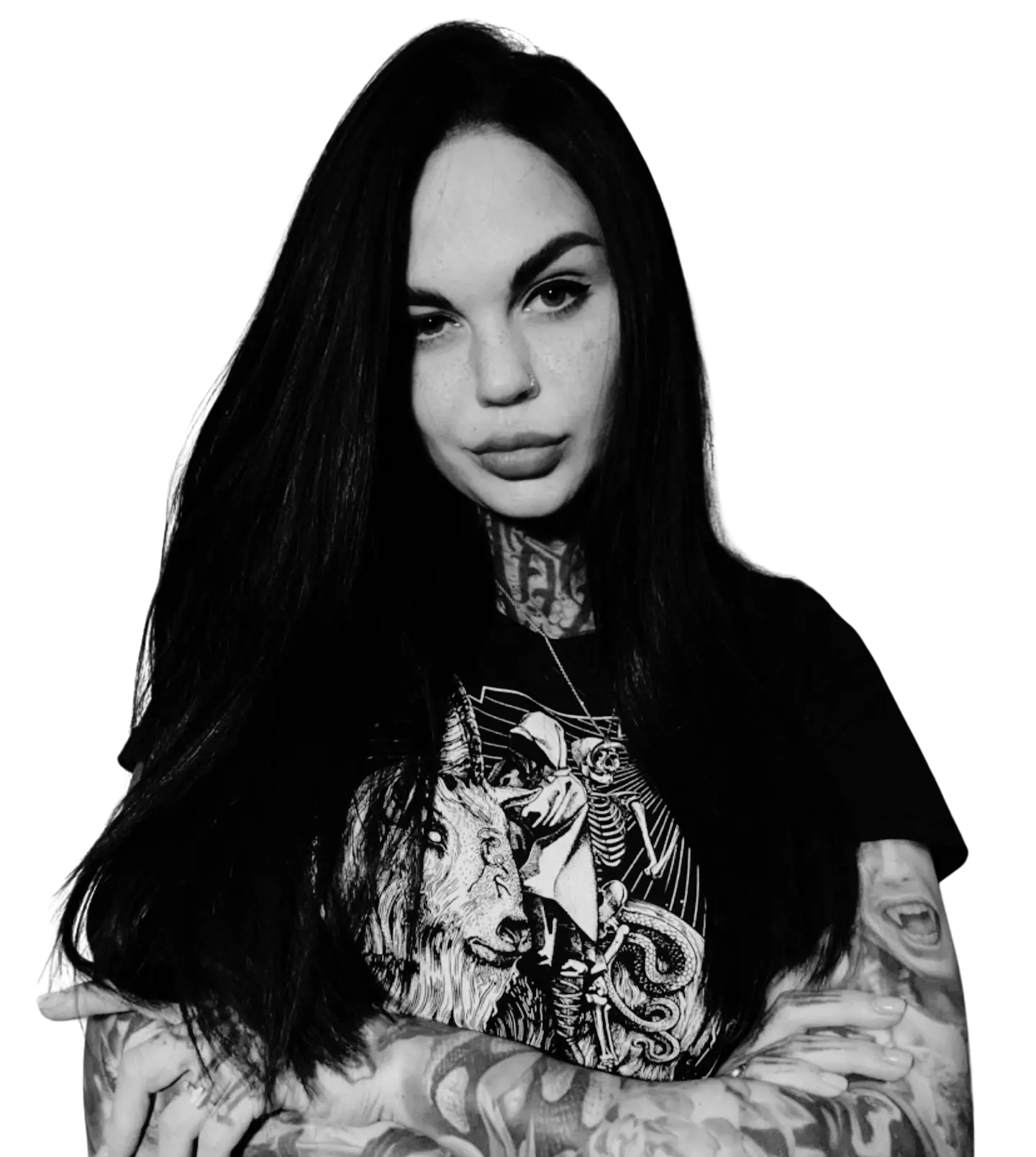Tattoo Artist Ruby