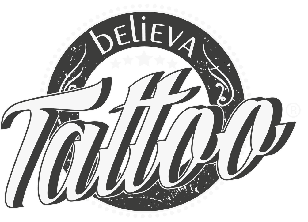 Believa Tattoo Logo