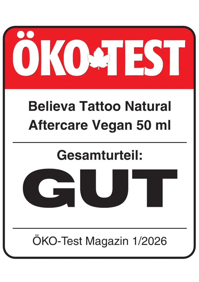 ÖKO-TEST Gesamturteil Gut