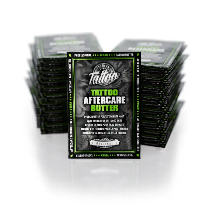 Believa Tattoo Aftercare Butter Probe