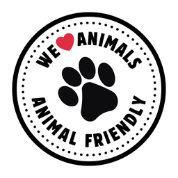 Animal Friendly Siegel