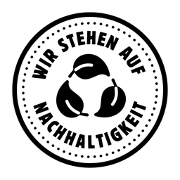 Nachhaltigkeit Siegel