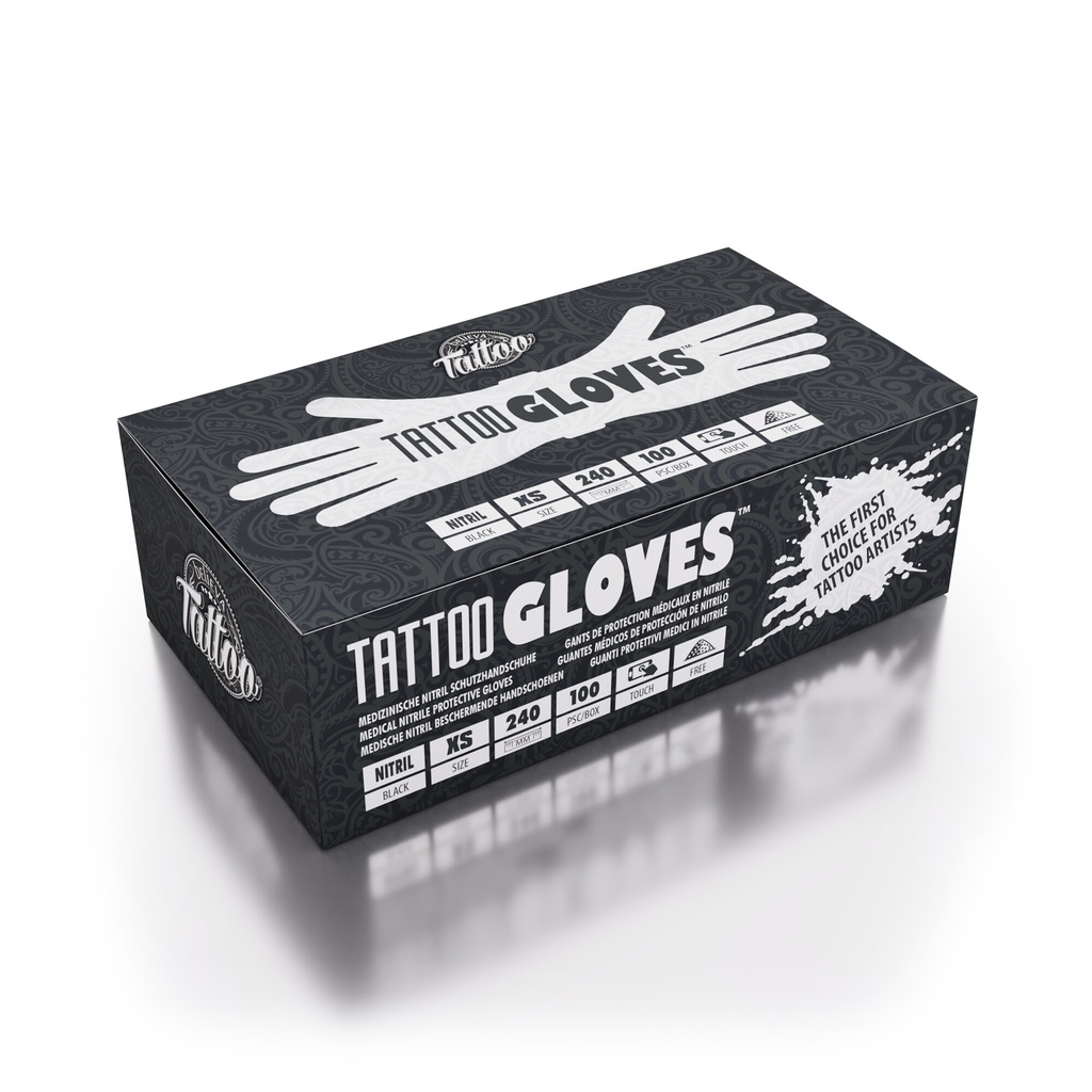 Believa Tattoo Gloves | 100 Stk. | NITRIL