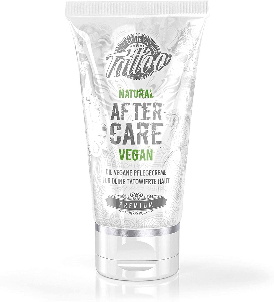 Believa Tattoo Aftercare Pflegecreme 50ml