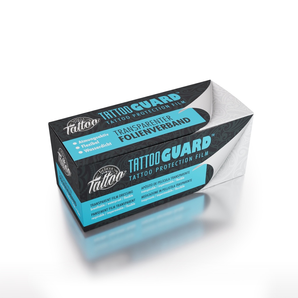 Believa Tattoo Protection Film