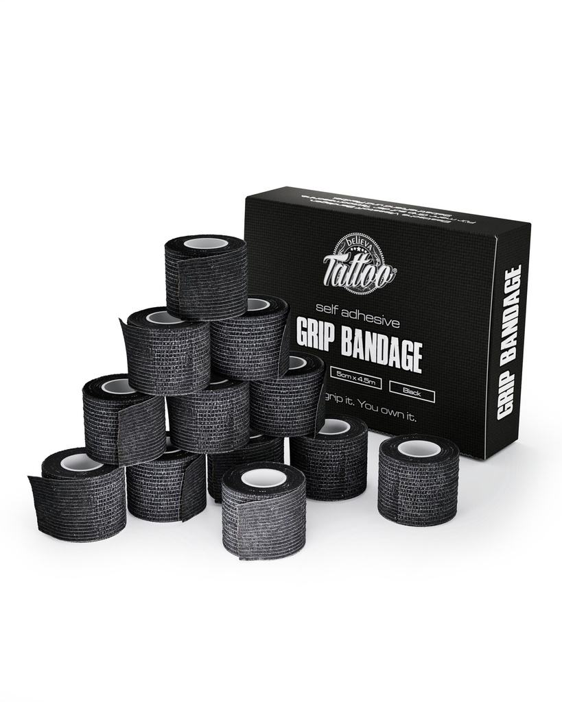 Believa Tattoo Grip Bandagen