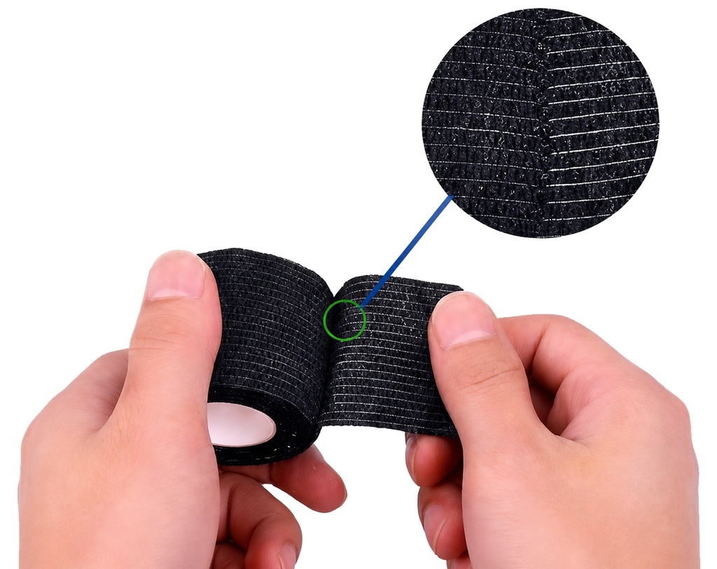 Believa Tattoo Grip Bandagen