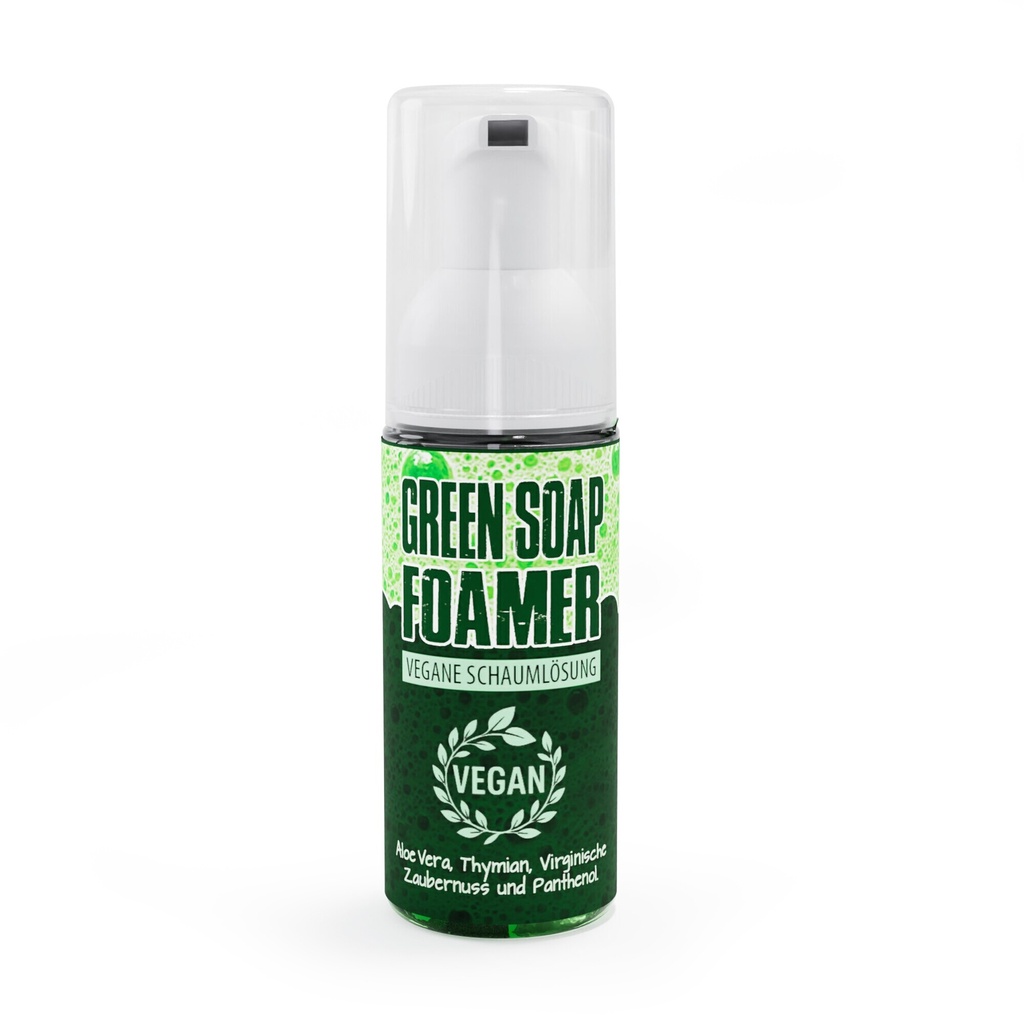 Believa Tattoo Green Soap 200ml