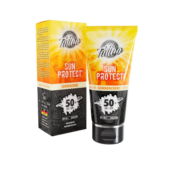 Believa Tattoo Protezione solare 100ml