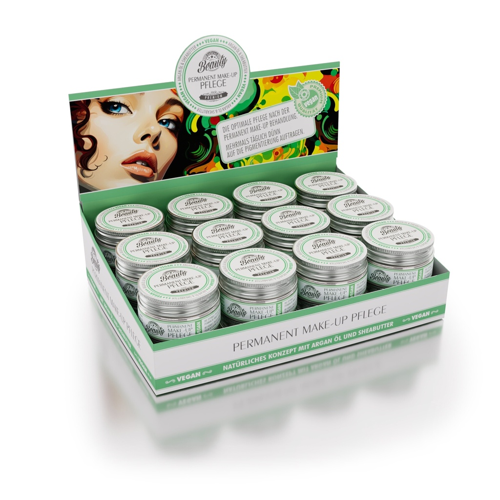Believa Beauty Butter Display 24x25ml