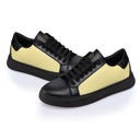 Believa Tattoo Sneaker - plano-negro
