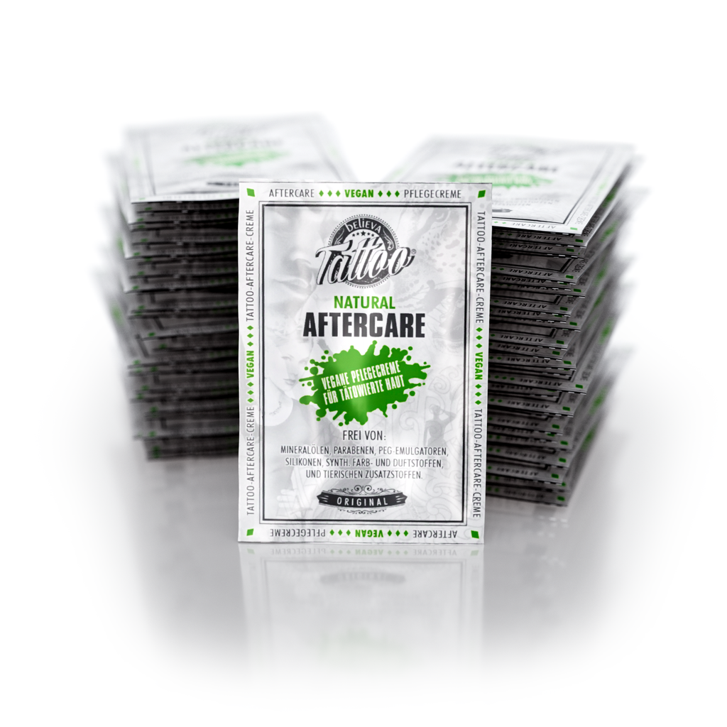 Believa Tattoo Aftercare Pflege Creme