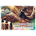 Tarjetas de regalo Believa 10 - 250€