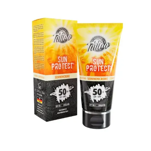 [TSun100] Believa Tattoo Protección solar 100ml