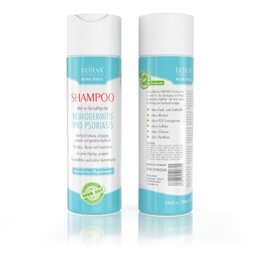 [BNIHCSH200] Believa Natural Intensiv Shampoo 200ml