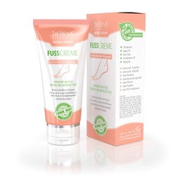 [Podo100] Believa Natural intensiv Fusspflege 100