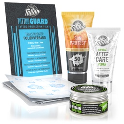[TPSB-1] Believa Tattoo - Pflege Set Bundle