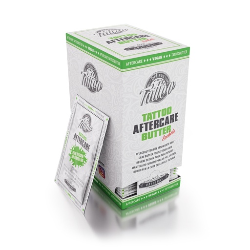 [TAC5Disp] Boîte Sachets Crème Aftercare 50x5ml 