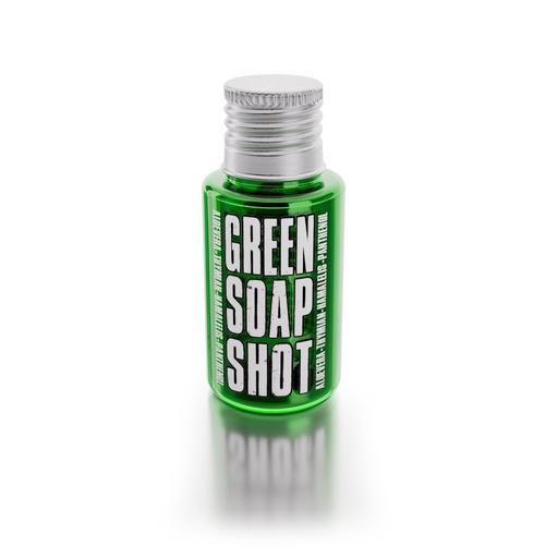 Believa Tattoo JABÓN LIQUIDO VERDE 20ml