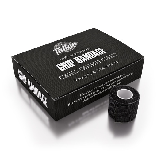 Believa Tattoo Grip Bandagen